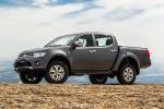 Mitsubishi L200 Triton HLS Chrome Edition 2015 года